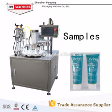 Automatic Tube Filling And Sealing Machine/Toothpaste Filling Sealing Machine